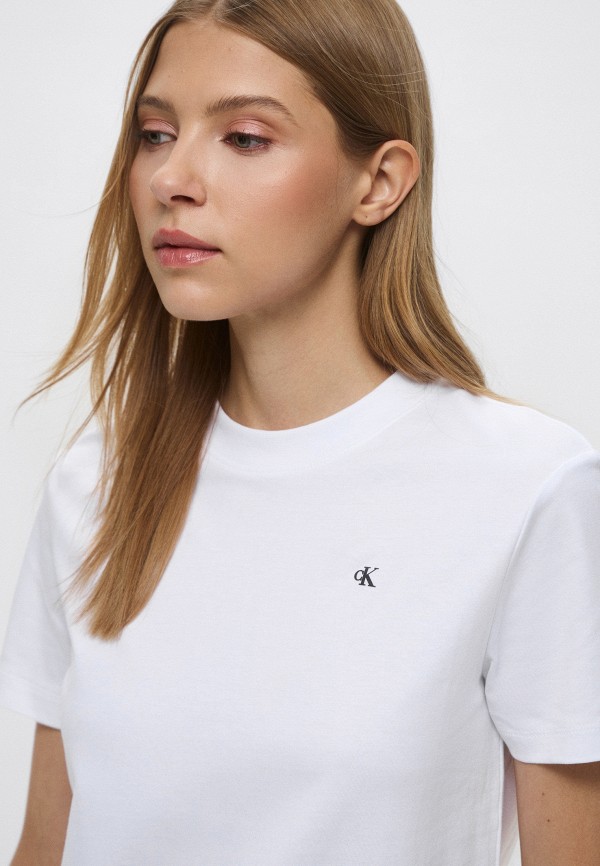 Calvin Klein Jeans Футболка - фото 4