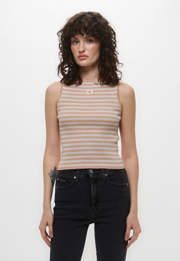 Calvin Klein Jeans Топ - фото 1