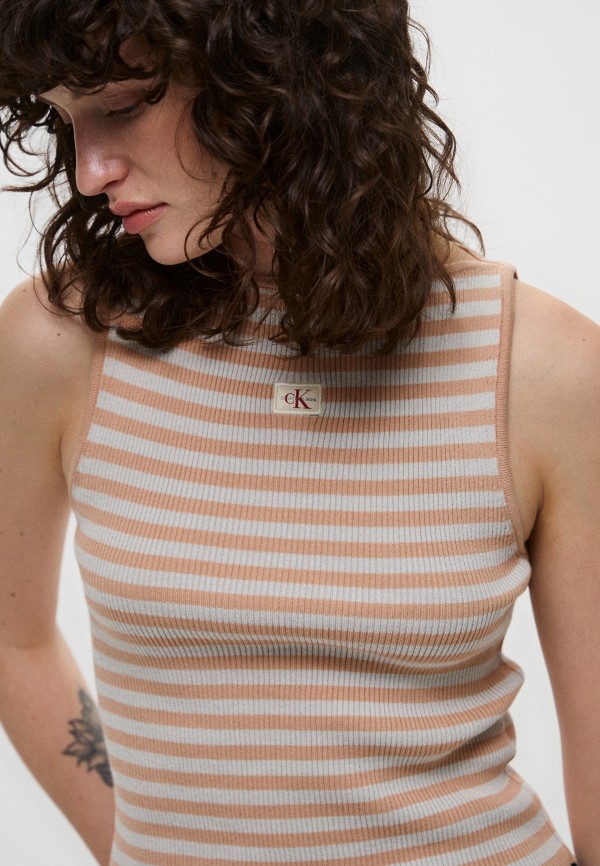 Calvin Klein Jeans Топ - фото 5