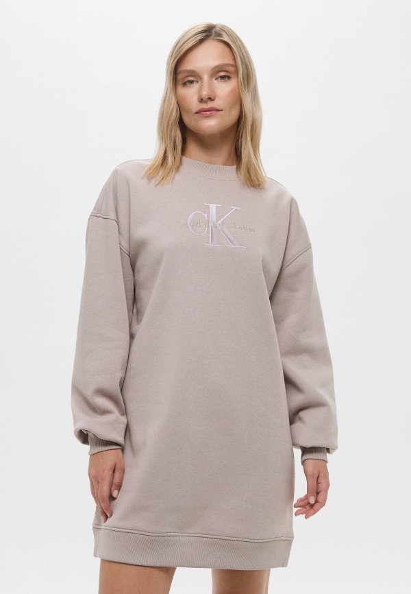 Calvin Klein Jeans Платье - фото 1