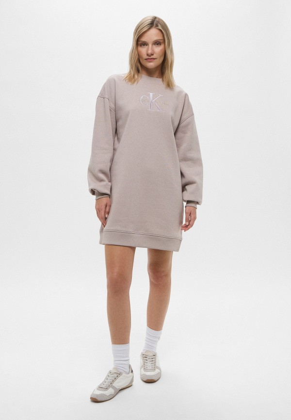 Calvin Klein Jeans Платье - фото 2