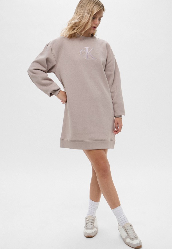 Calvin Klein Jeans Платье - фото 4