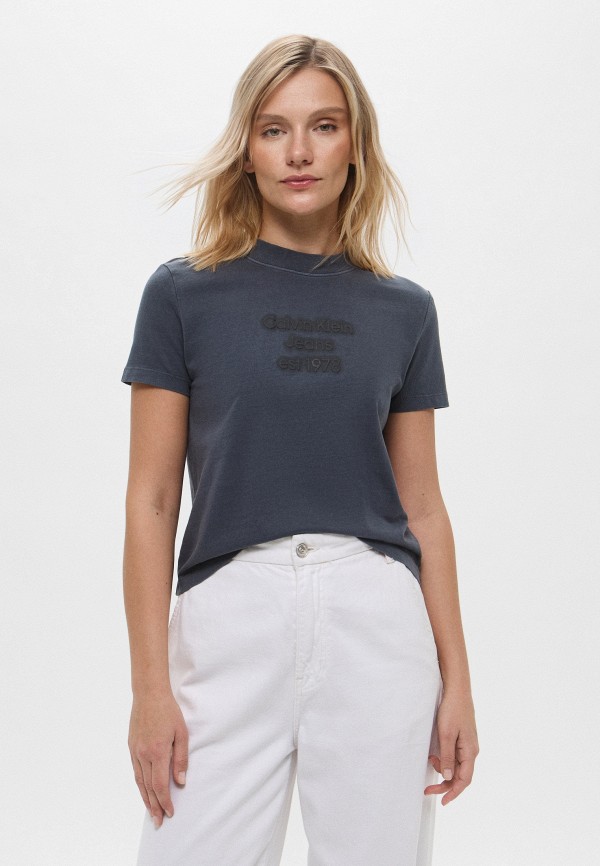 Calvin Klein Jeans Футболка - фото 1