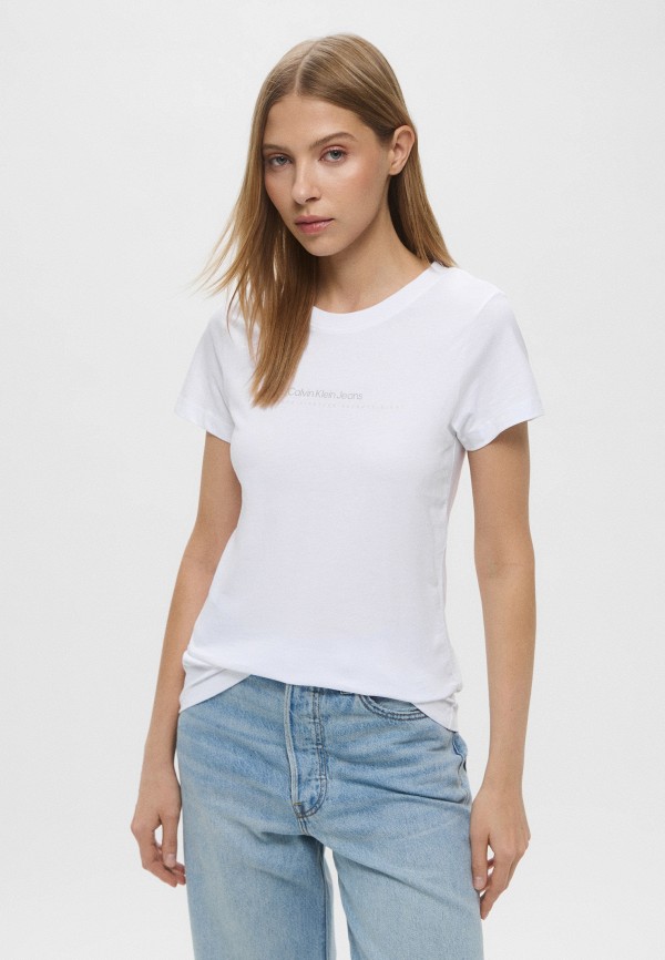 Calvin Klein Jeans Футболка - фото 1