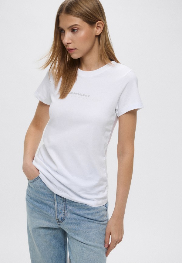 Calvin Klein Jeans Футболка - фото 5