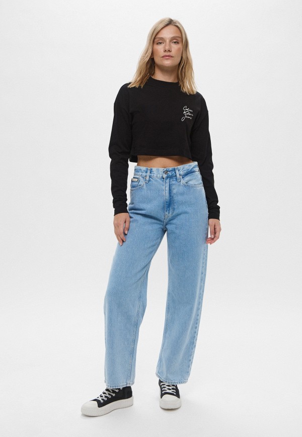 Calvin Klein Jeans Джинсы - BARREL - фото 2