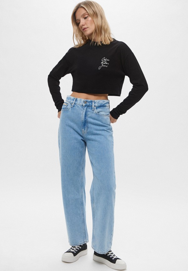 Calvin Klein Jeans Джинсы - BARREL - фото 4