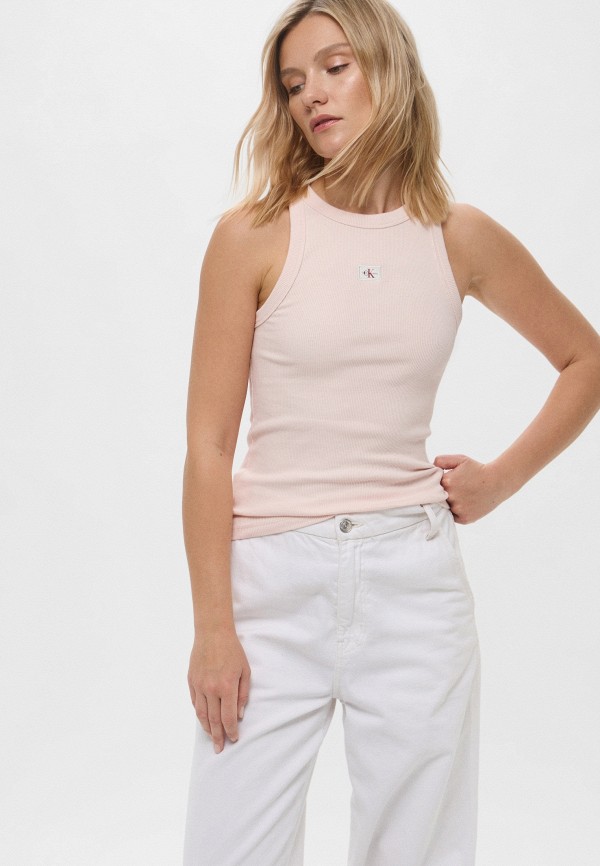 Calvin Klein Jeans Майка - фото 5