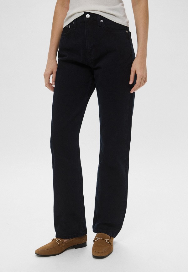 Calvin Klein Jeans Джинсы - HIGH RISE STRAIGHT - фото 1