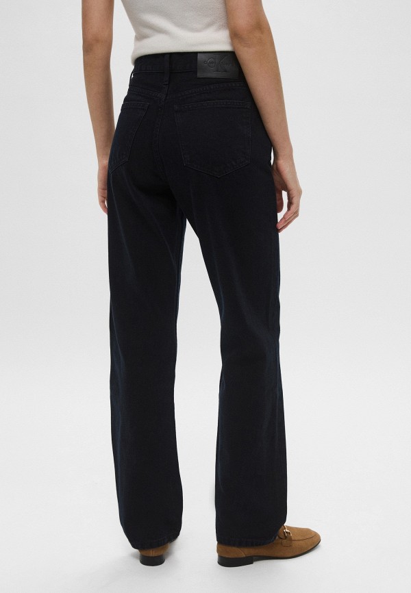 Calvin Klein Jeans Джинсы - HIGH RISE STRAIGHT - фото 3