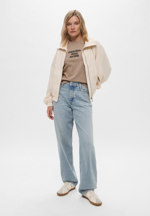 Calvin Klein Jeans Ветровка - фото 2