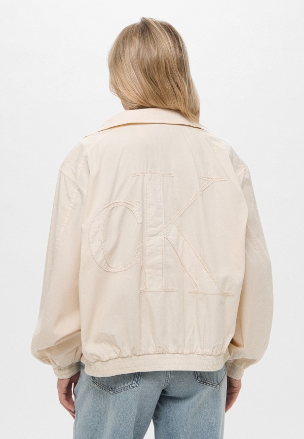 Calvin Klein Jeans Ветровка - фото 3