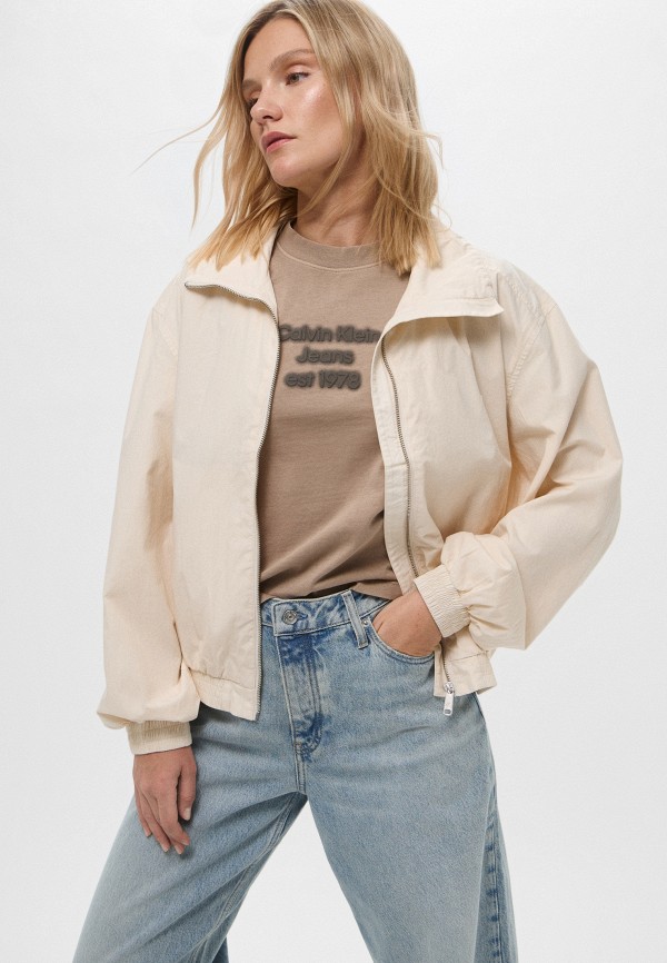 Calvin Klein Jeans Ветровка - фото 4