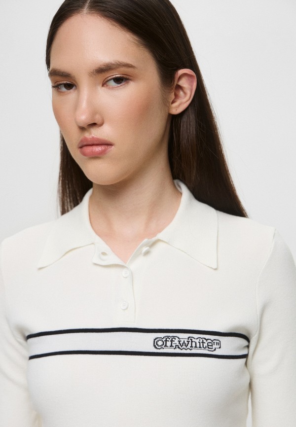 Off-White Поло - фото 4