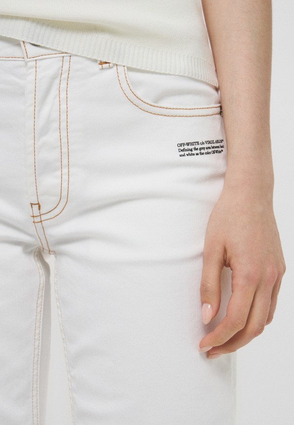 Off-White Джинсы - фото 4