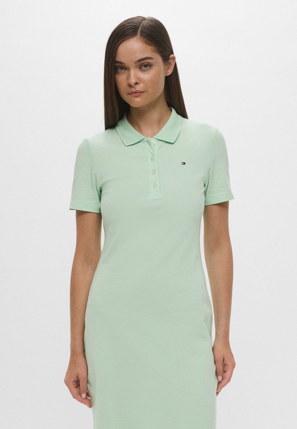 Tommy Hilfiger Платье и футболка - фото 2