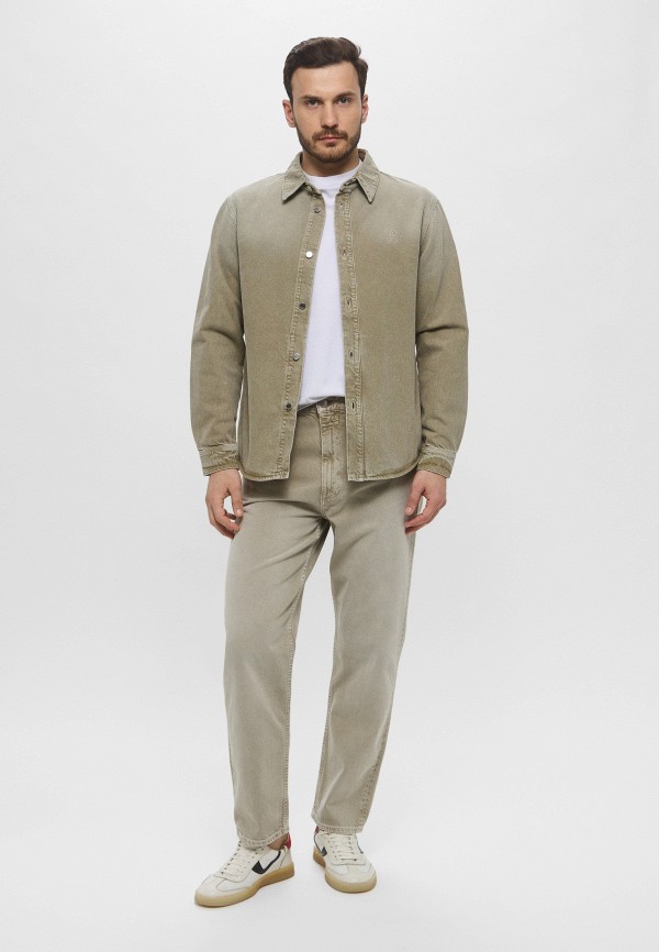 Closed Рубашка джинсовая - фото 2