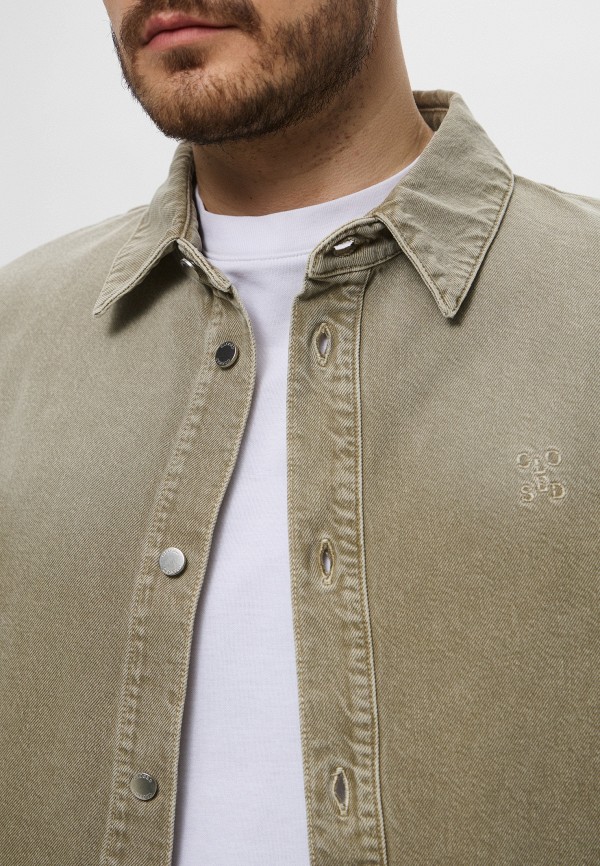Closed Рубашка джинсовая - фото 4