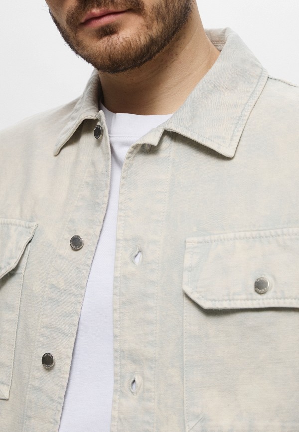 Closed Рубашка джинсовая - фото 4