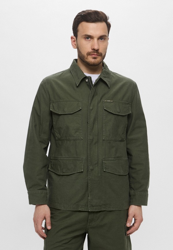 Closed Рубашка джинсовая - FIELD JACKET - фото 1