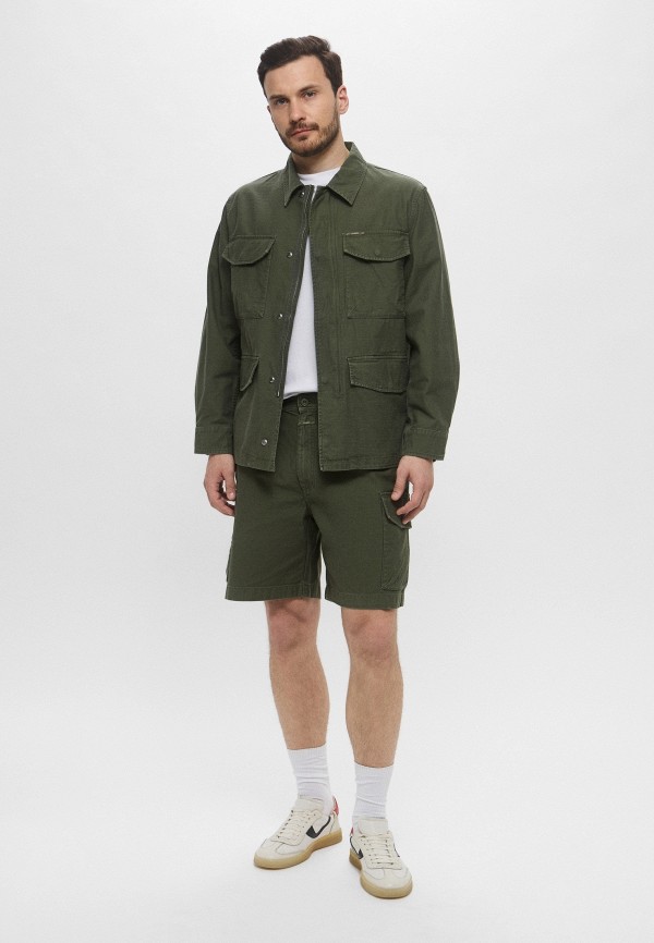 Closed Рубашка джинсовая - FIELD JACKET - фото 2