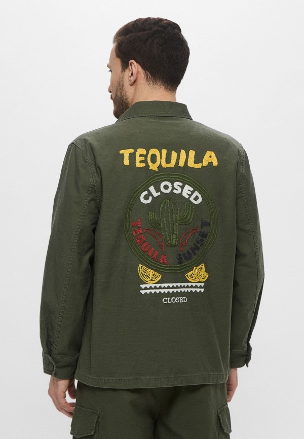 Closed Рубашка джинсовая - FIELD JACKET - фото 3