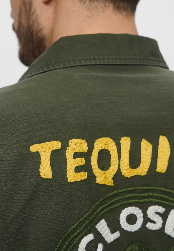 Closed Рубашка джинсовая - FIELD JACKET - фото 4