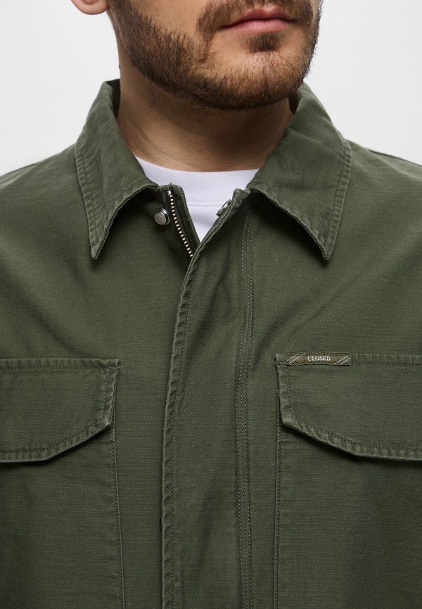 Closed Рубашка джинсовая - FIELD JACKET - фото 6