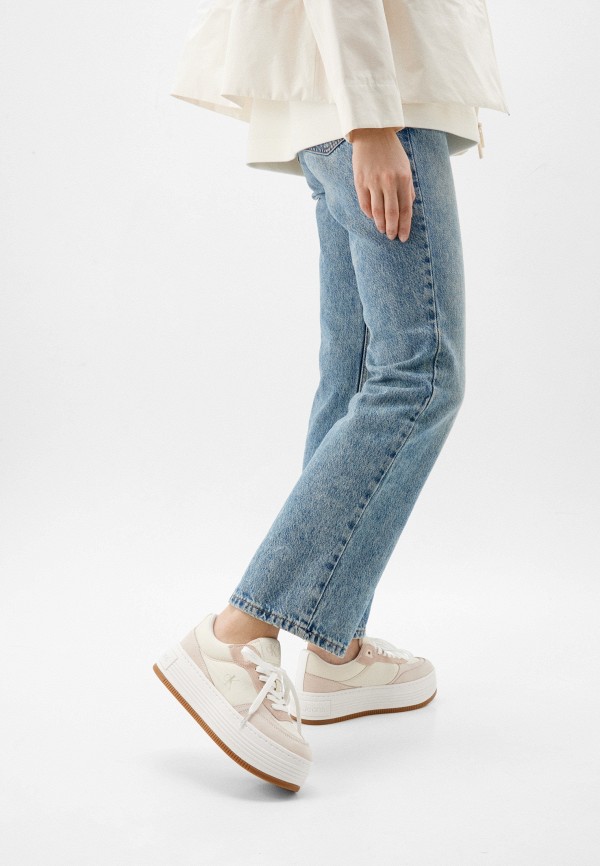 Calvin Klein Jeans Кеды - BOLD FLATF - фото 6