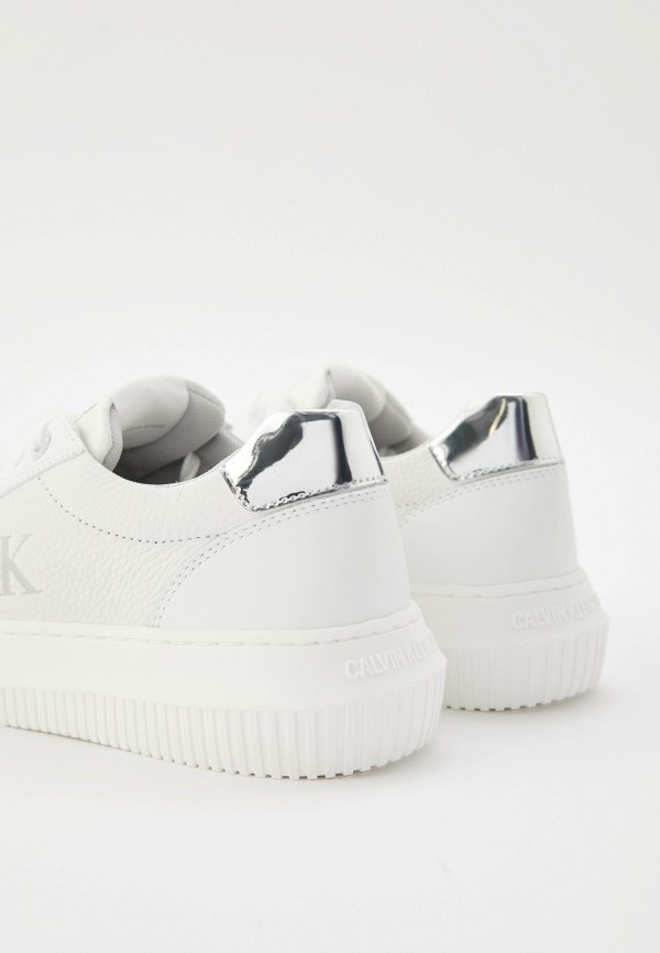 Calvin Klein Jeans Кеды - CHUNKY CUPSOLE - фото 4