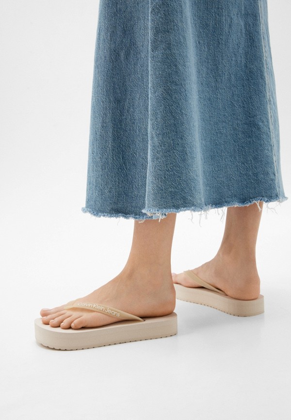 Calvin Klein Jeans Сланцы - фото 6