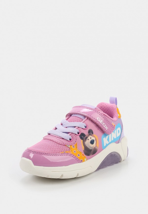 Geox Кроссовки - с диодами - фото 2