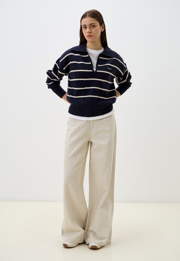 Pepe Jeans Джинсы - WIDE LEG JEANS UHW JAIMY - фото 2