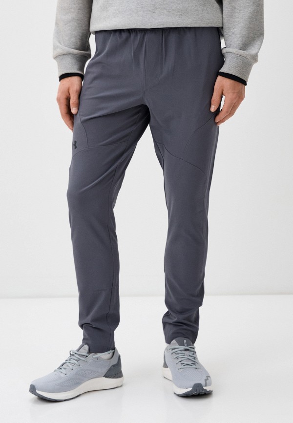 Under Armour Брюки спортивные - UA UNSTOPPABLE TAPERED PANTS - фото 1