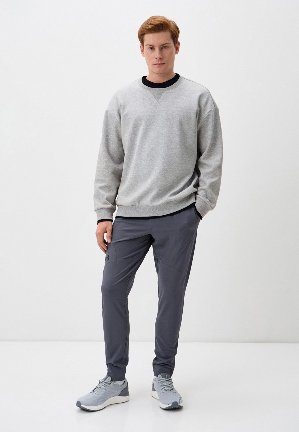 Under Armour Брюки спортивные - UA UNSTOPPABLE TAPERED PANTS - фото 2