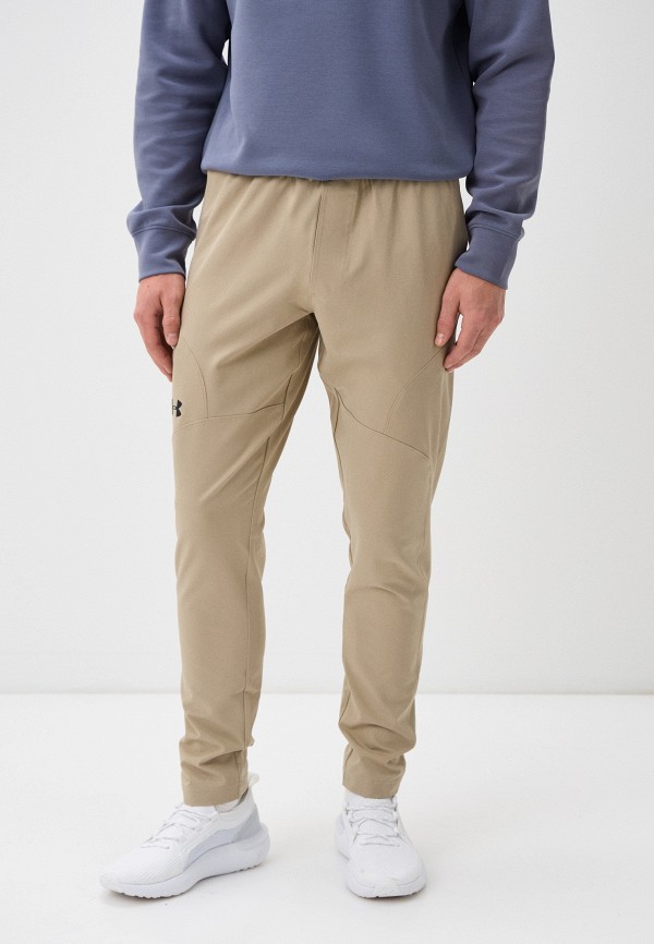 Under Armour Брюки спортивные - UA UNSTOPPABLE TAPERED PANTS - фото 1