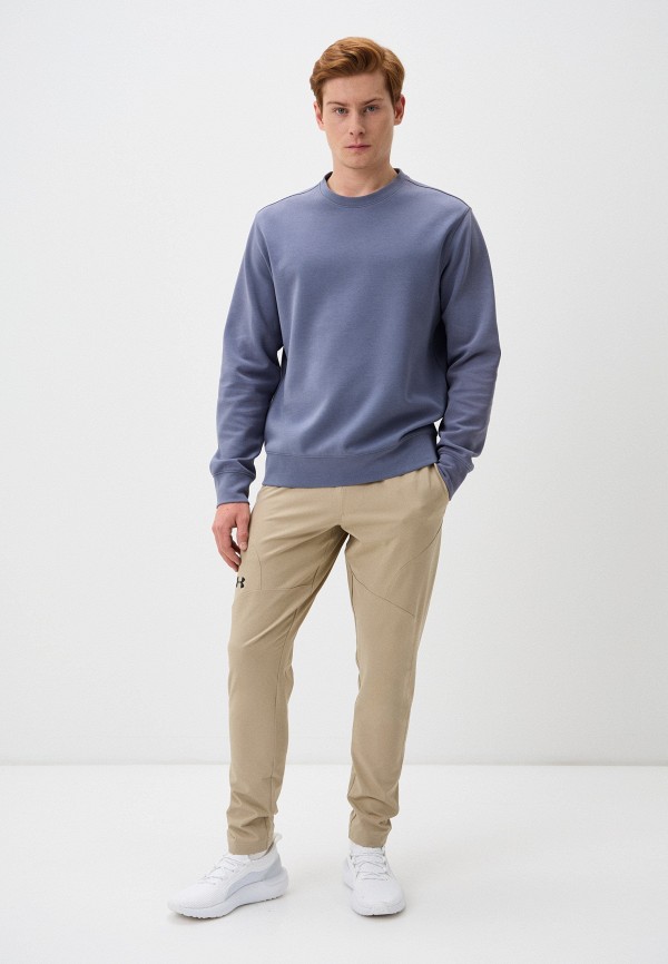 Under Armour Брюки спортивные - UA UNSTOPPABLE TAPERED PANTS - фото 2