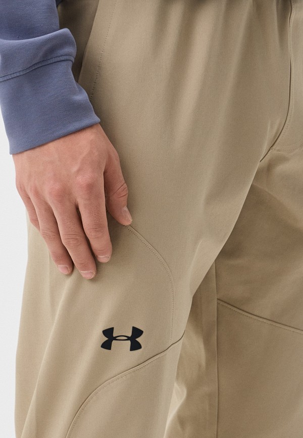 Under Armour Брюки спортивные - UA UNSTOPPABLE TAPERED PANTS - фото 4