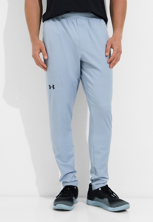 Under Armour Брюки спортивные - UA UNSTOPPABLE TAPERED PANTS - фото 1