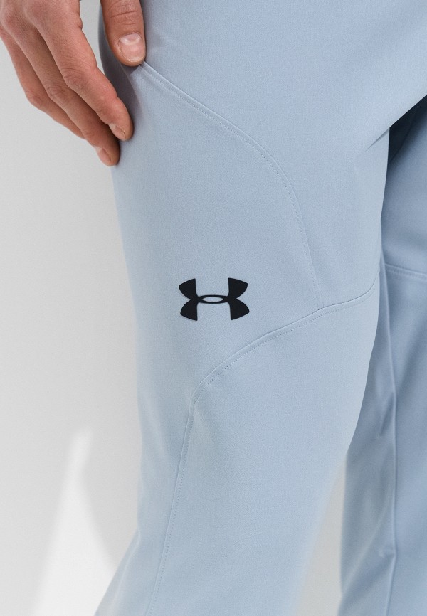 Under Armour Брюки спортивные - UA UNSTOPPABLE TAPERED PANTS - фото 5