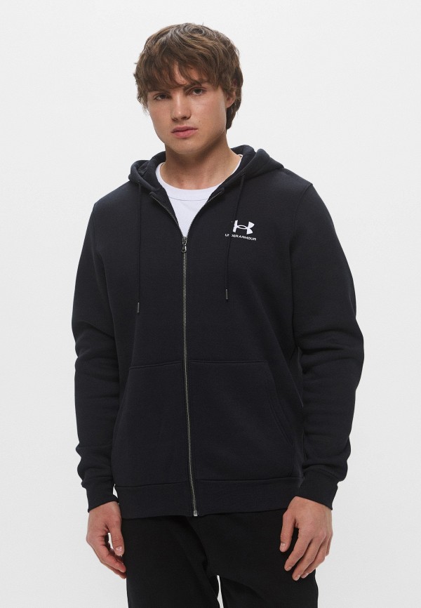 Under Armour Толстовка - UA Icon Fleece FZ Hood - фото 1