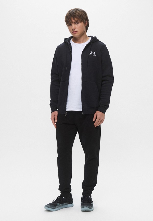 Under Armour Толстовка - UA Icon Fleece FZ Hood - фото 2