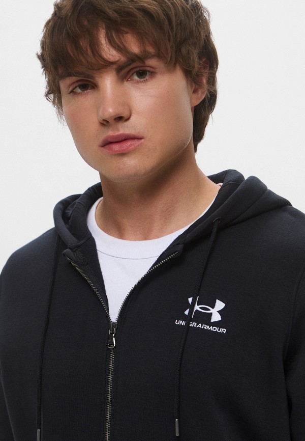 Under Armour Толстовка - UA Icon Fleece FZ Hood - фото 4