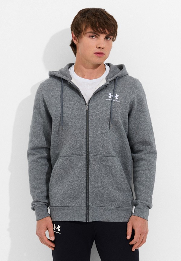 Under Armour Толстовка - UA Icon Fleece FZ Hood - фото 1