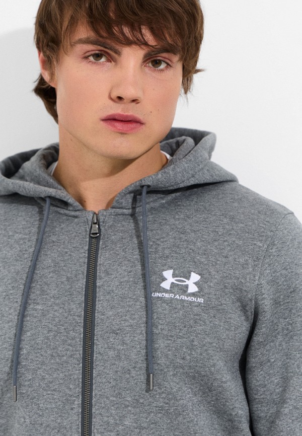 Under Armour Толстовка - UA Icon Fleece FZ Hood - фото 4