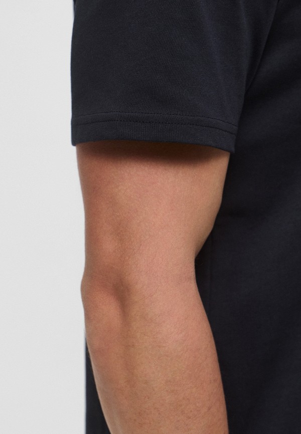 Under Armour Футболка - UA M LOGO EMB HEAVYWEIGHT SS - фото 5