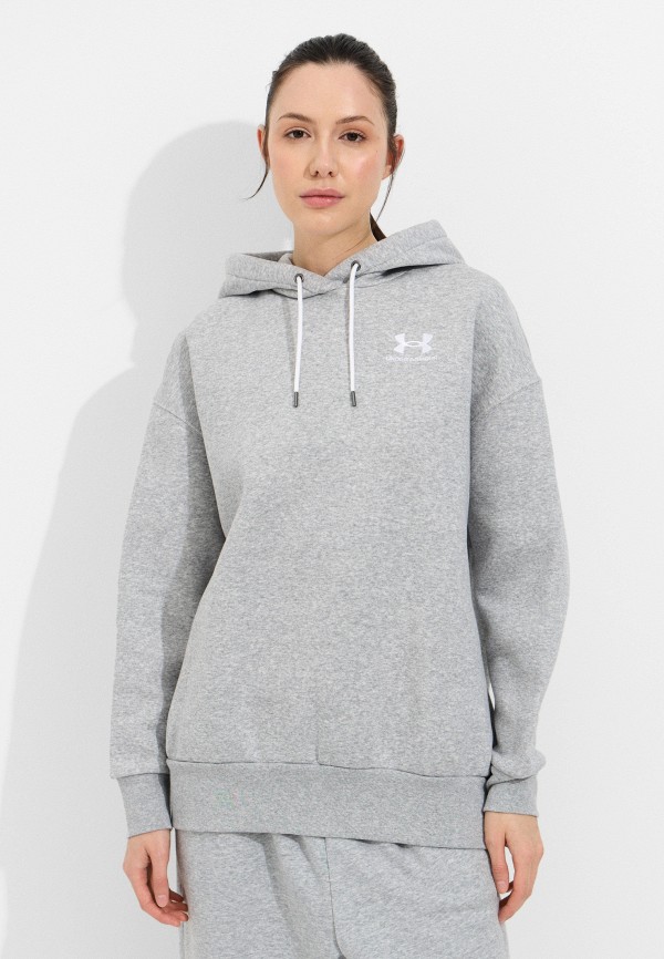 Under Armour Худи - UA Icon Fleece OS Hoodie - фото 1
