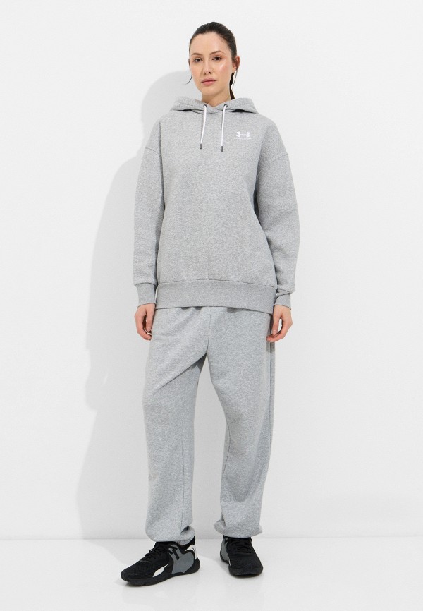 Under Armour Худи - UA Icon Fleece OS Hoodie - фото 2