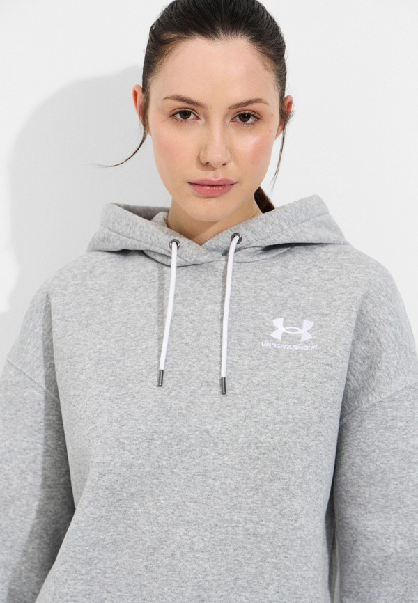 Under Armour Худи - UA Icon Fleece OS Hoodie - фото 4