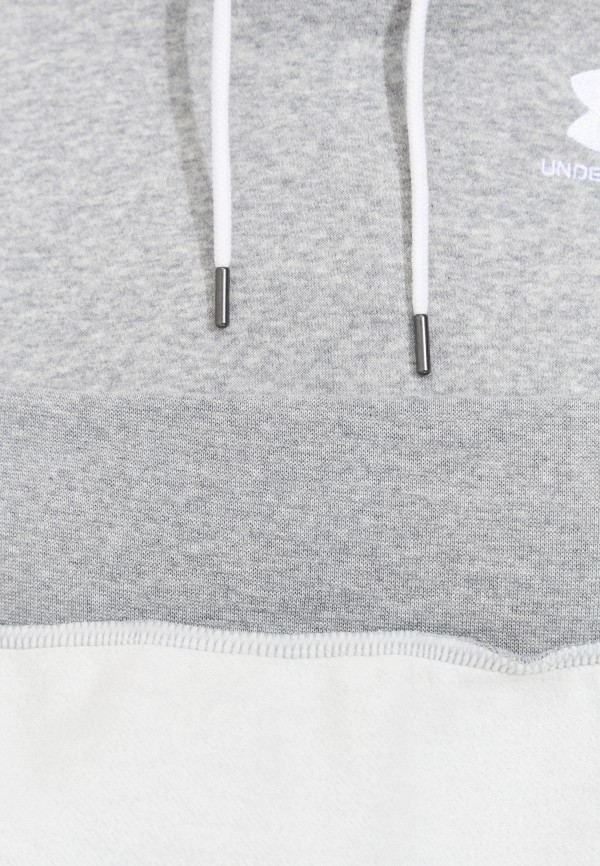 Under Armour Худи - UA Icon Fleece OS Hoodie - фото 6